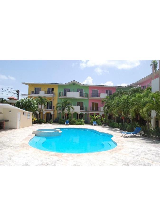 Espectacular Bzii, Bayahibe Apartment Luaran gambar