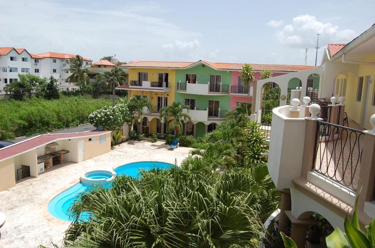 Espectacular Bzii, Bayahibe Apartment Luaran gambar